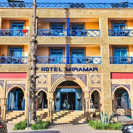 Hotel Miramar Essaouira Exterior foto