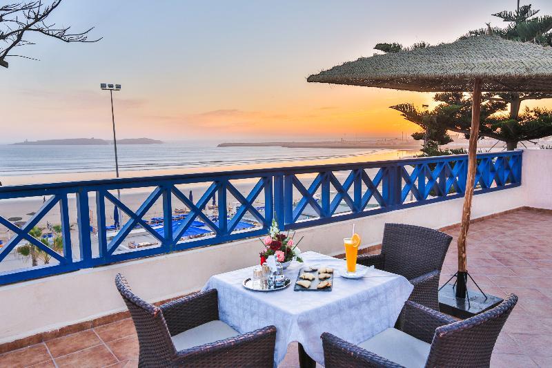 Hotel Miramar Essaouira Exterior foto
